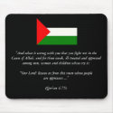 palestine_flag, "And what is wrong with you tha... mousepads