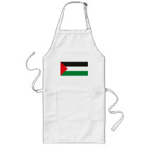 Palestine Flag Apron