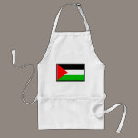 Palestine Flag aprons