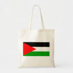 Palestine Flag Canvas Bag