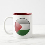 Palestine Flag Coffee Mug