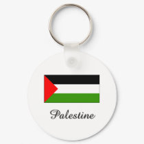Palestine Flag Design keychains by flagshirt Palestine Flag Design keychains