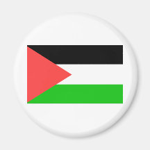 Palestine Flag Fridge Magnets