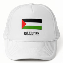 Palestine Flag hats by flagshirt Palestine Flag hats