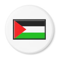 Palestine Flag magnets by jacinto888 Palestine Flag magnets