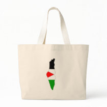 Palestine flag map bags by FlagStore Palestine flag map bags