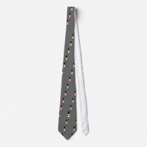 Palestine flag map ties