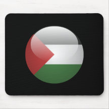 Palestine Flag Mouse Pads