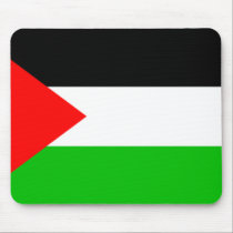 Palestine Flag Mousepad mousepads