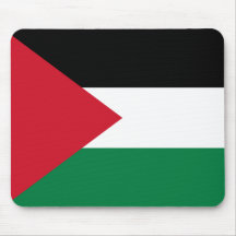 Palestine Flag Mousepad