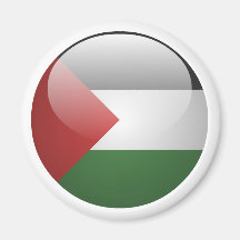 Palestine Flag Refrigerator Magnets