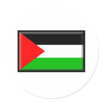 Palestine Flag stickers by jacinto888 Palestine Flag stickers
