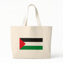 Palestine Flag Tote Bag by FlagTshirts Palestine Flag Tote Bag