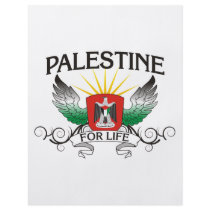 Palestine For Life flyers
