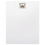 Palestine For Life Custom Letterhead