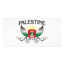 Palestine For Life photo cards