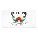 Palestine For Life Personalized Photo Card
