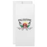 Palestine For Life Rack Card