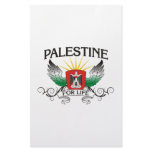 Palestine For Life Stationery