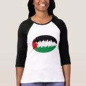 Palestine Gnarly Flag T-Shirt