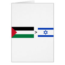 Palestine > Israel Cards