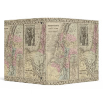 Palestine, Israelites 3 Ring Binder