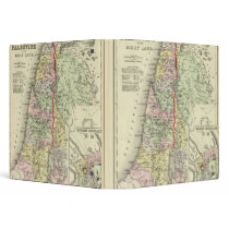 Palestine, Jerusalem 2 Binder