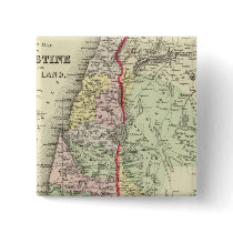 Palestine, Jerusalem 2 Pins