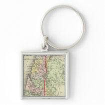 Palestine, Jerusalem 2 Key Chains
