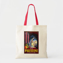 Palestine, Jerusalem Bag