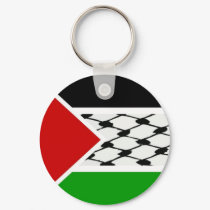 Palestine Keffiyeh Flag keychains by Ummah_Apparel Palestine Keffiyeh Flag keychains