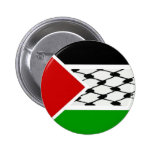 Palestine Keffiyeh Flag Pins