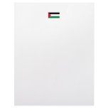 Palestine Customized Letterhead