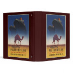 Palestine Line Binders