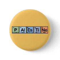 Palestine made of Elements Buttons