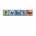 Palestine made of Elements t-shirts by MadeOfElements Palestine made of Elements t-shirts