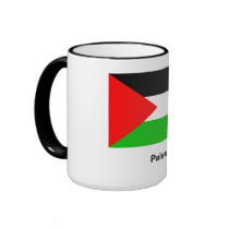 Palestine Mug by jacinto888 Palestine Mug