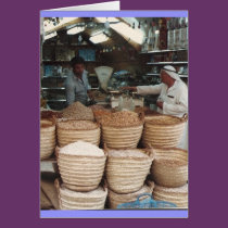 palestine old jerusalem cards