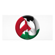 Palestine Photo Greeting Card