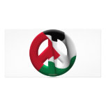 Palestine Photo Greeting Card