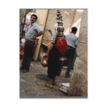 palestine post card