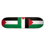 Palestine skateboards