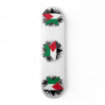 Palestine Star Skate Decks