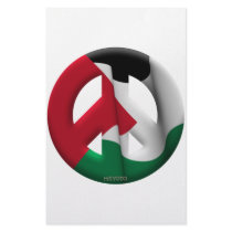 Palestine Customized Stationery