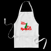 Palestine: The RIght To Return aprons