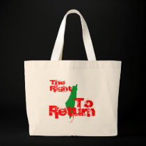 Palestine: The RIght To Return bags