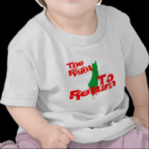 Palestine: The RIght To Return t-shirts