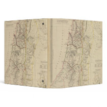 Palestine, time of Our Saviour Vinyl Binders