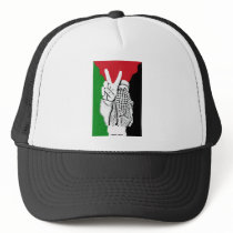 Palestine Victory Flag Hats
