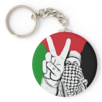 Palestine Victory Flag Key Chains